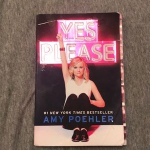 Yes Please by Amy Poehler